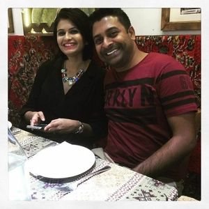 Meet your Posher, Razia